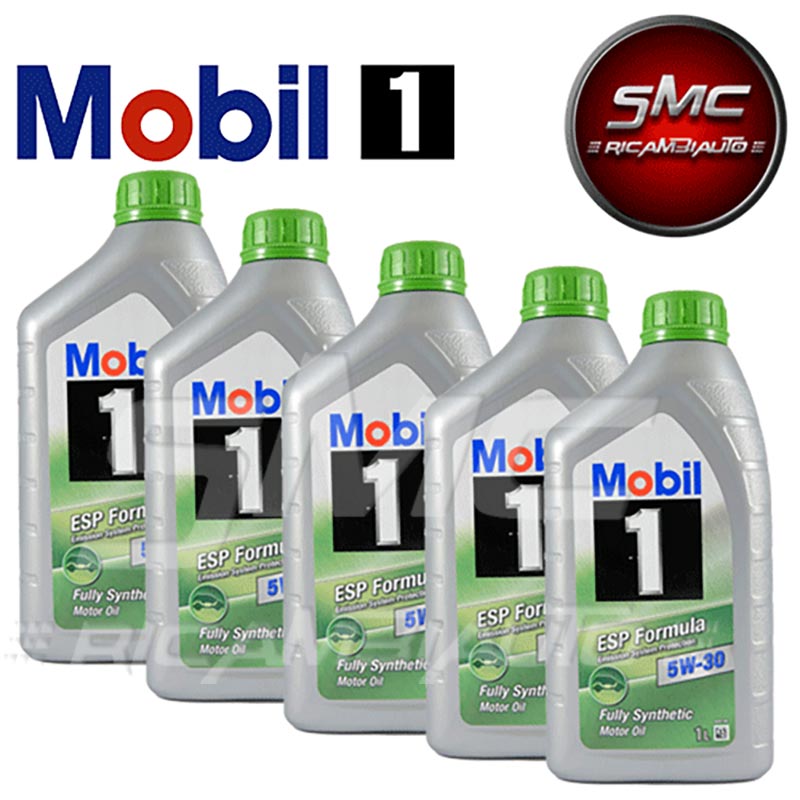 MOBIESP5W30-5